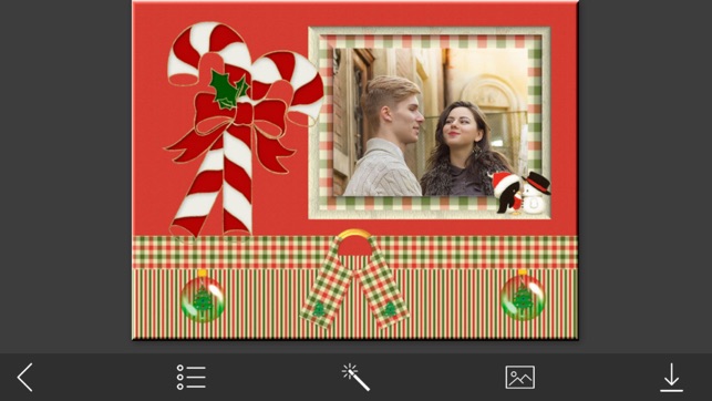 Christmas 2017 Photo Frames - Photo editor(圖1)-速報App