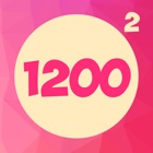 Top 50 Games Apps Like 1200: Double Hit - Two Color Dots Addictive Puzzle - Best Alternatives