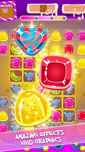 Jelly Heroes Boom(圖1)-速報App