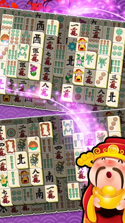 Mahjong Titan Quest - Deluxe Majong Winter Puzzle (Pro version)