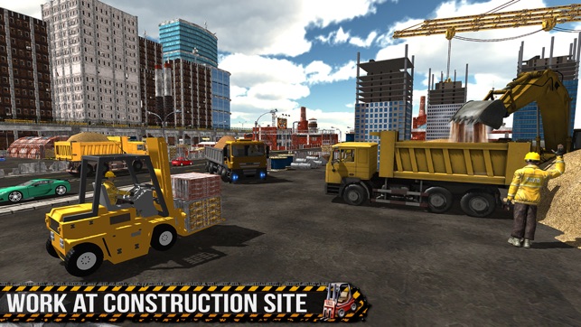 City construction 2016 Pro - Mall Builde