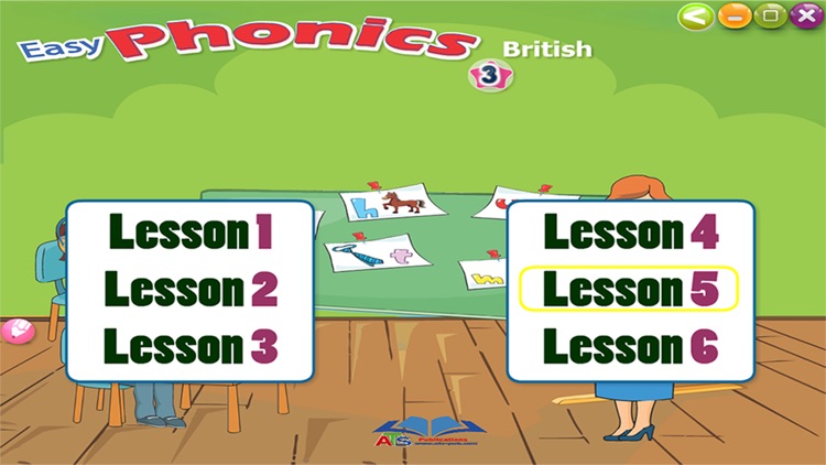 Phonics 3