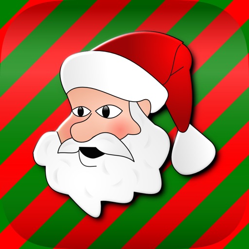 Santa's Christmas Word Search Icon