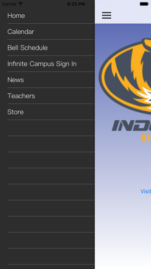 Inderkum High School App(圖2)-速報App