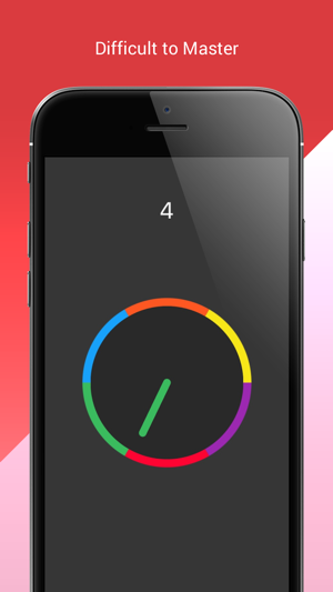 Crazy Wheel- Ticking colors(圖3)-速報App