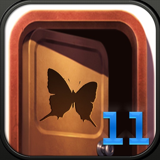 Room : The mystery of Butterfly 11 iOS App