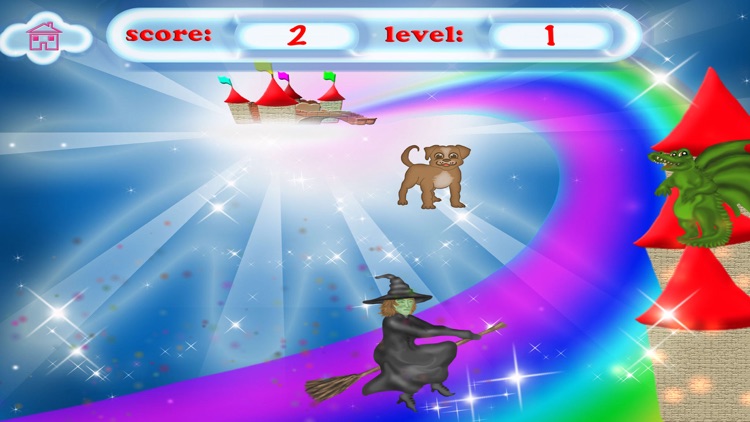 Catch The Jumping Farm Animals Game screenshot-4