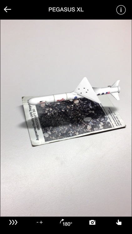 Spacecraft 3D screenshot-3