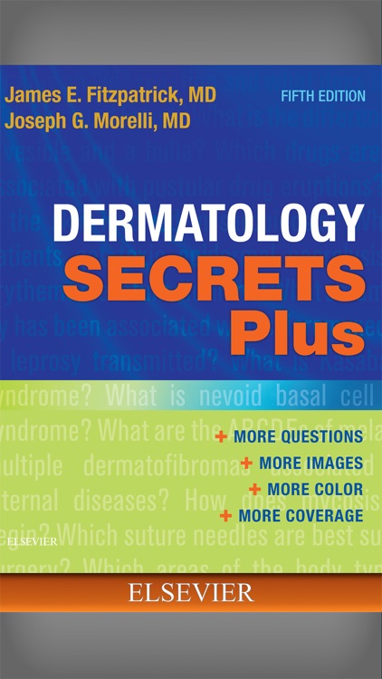 Dermatology Secrets Plus, 5th Edition