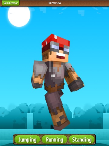 Skin Craft for Minecraft Skins screenshot 2