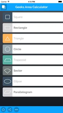 Game screenshot Geeks Area Calc mod apk