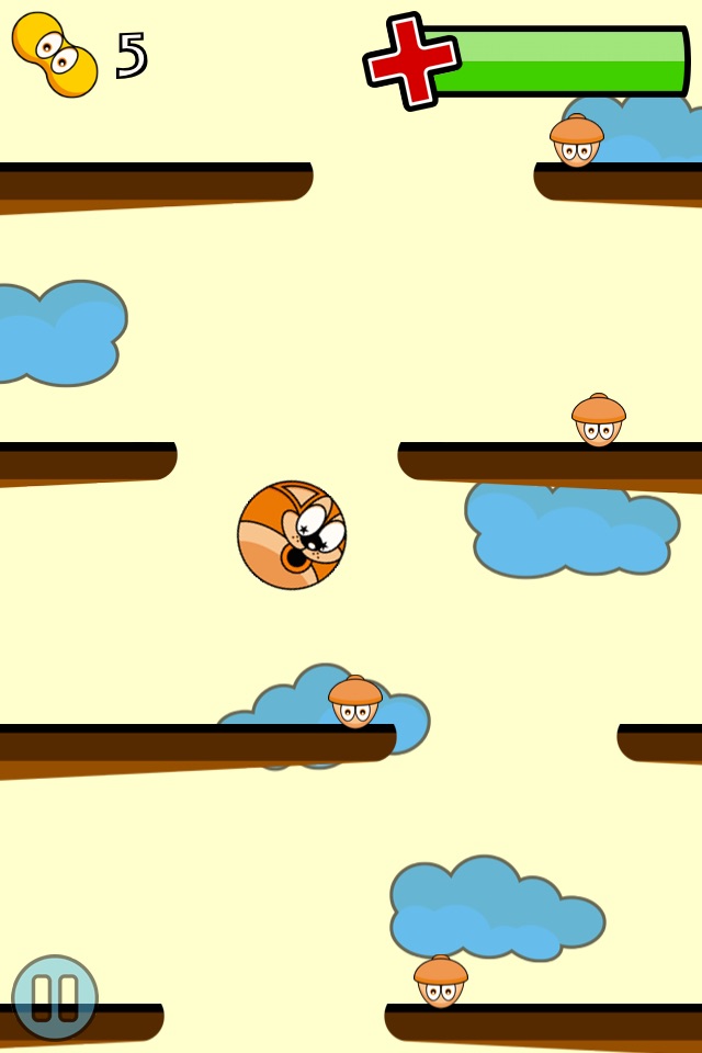 Squirrel Surge screenshot 3