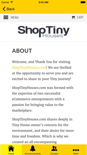 ShopTinyHouses(圖4)-速報App