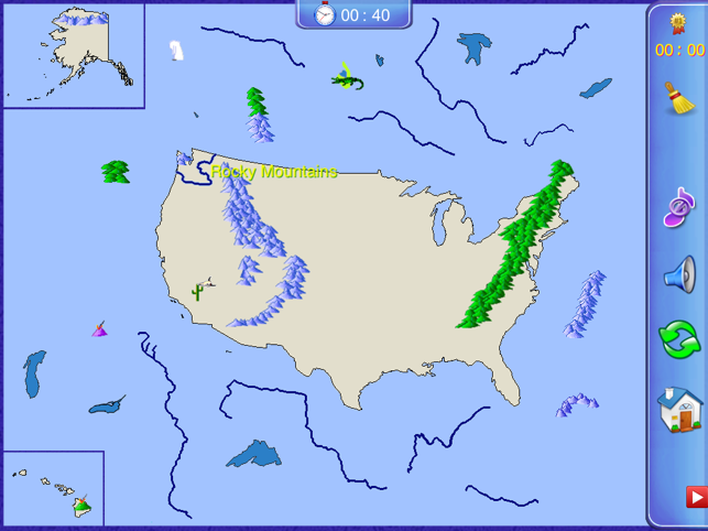 America Terrain Jigsaw(圖3)-速報App