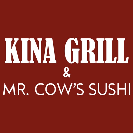 Kina Grill og Mr Cow's Sushi icon