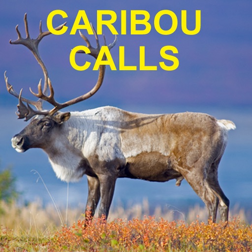 Caribou Calls for Big Game Hunting HD icon