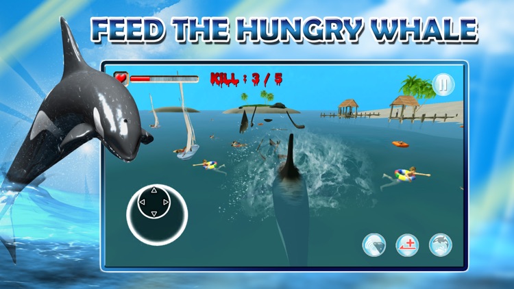 Hungry Orca : r/primegaming