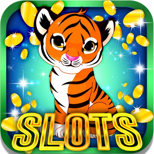 Cute Puppy Slots: Place a bet on the baby animals Icon