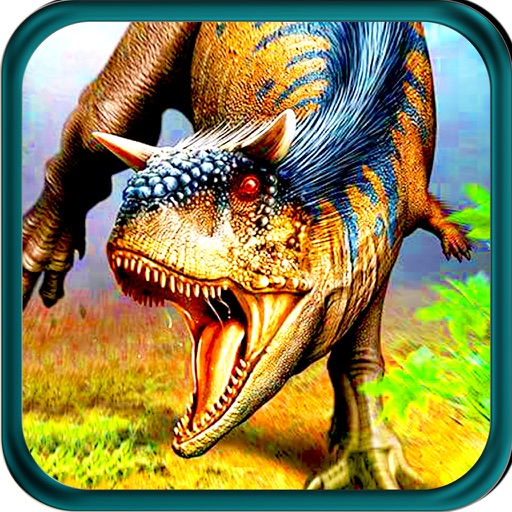 Bloody Dino Rampage Hunting Pro - Dinosaur Assault icon
