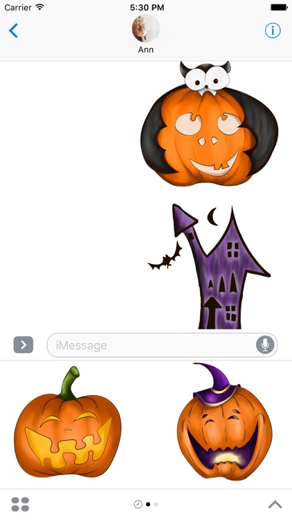 Halloween Pumpkin Original screenshot-3