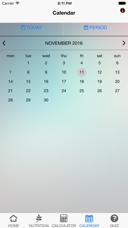 Nutrition Hypertension screenshot-3