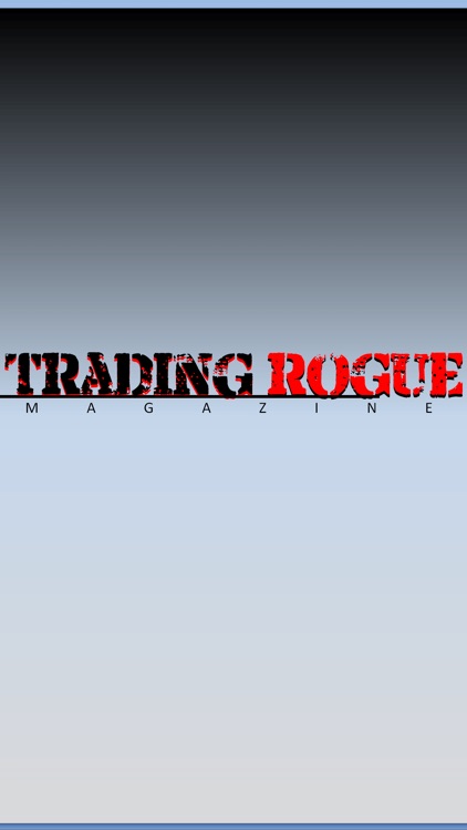 Trading Rogue Magazine