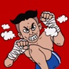 Thai Boxing Stickers