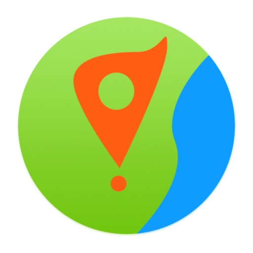 Fake GPS JoyStick - Fly Change location icon