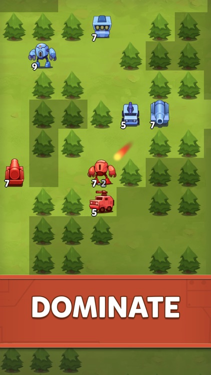 Battle Bash screenshot-3