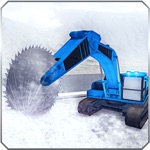Heavy Excavator Crane Sim – Construction City Crew