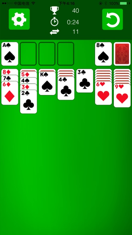 Original Solitaire screenshot-3