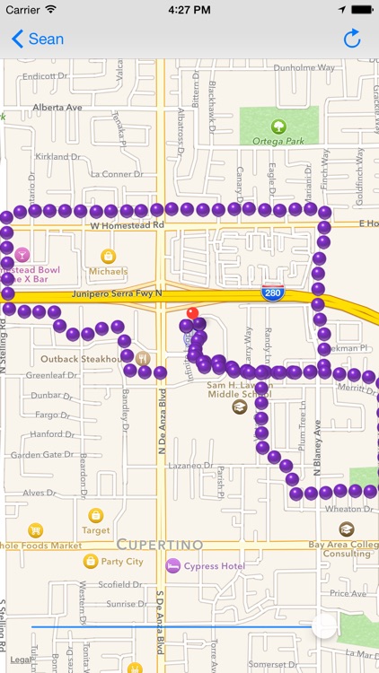 Family Tracker