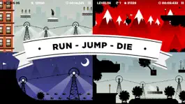 Game screenshot Run Rabbit Run: Hardcore Platformer mod apk