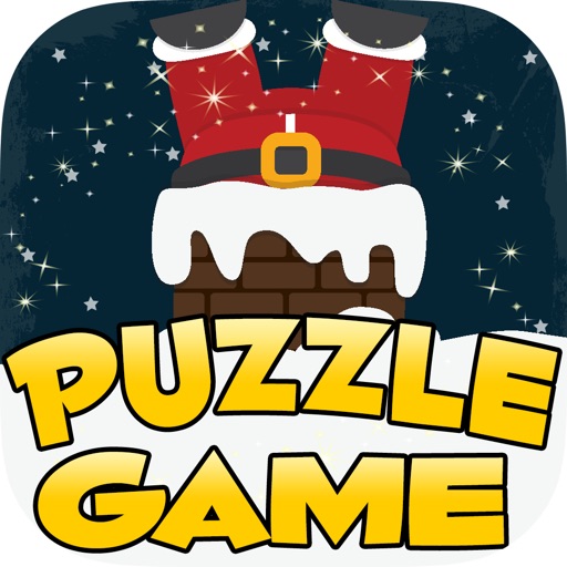 Aaron Santa Claus Puzzle Games icon