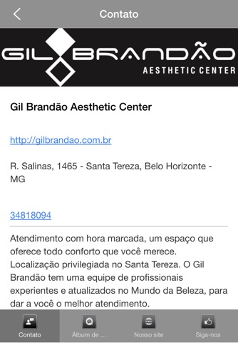 Gil Brandão screenshot 2