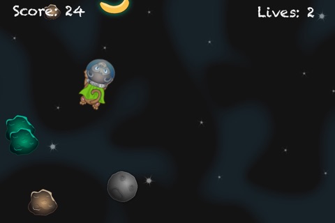 Space Monkey Madness screenshot 3