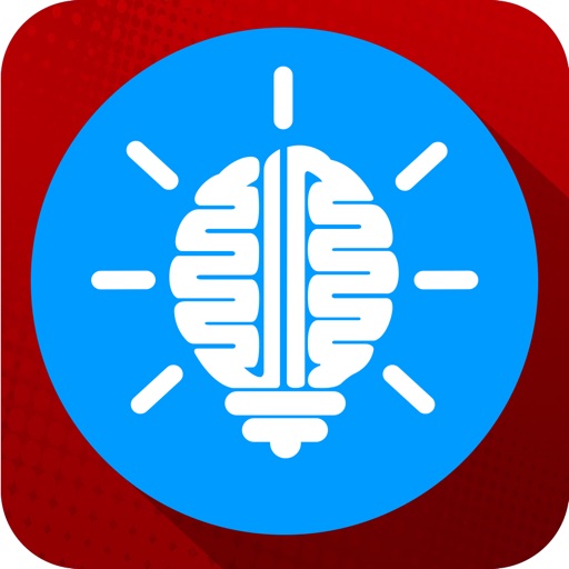 Brain Scrambler - Word Play with your Friends Icon