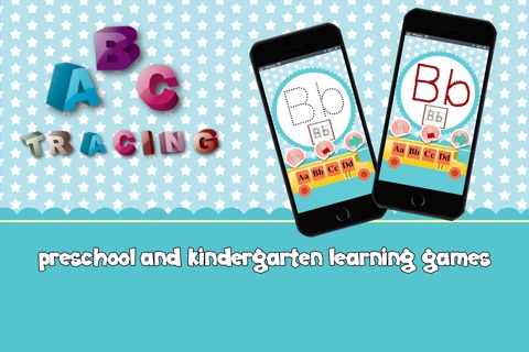 abc handwriting preschool and kindergarten screenshot 2