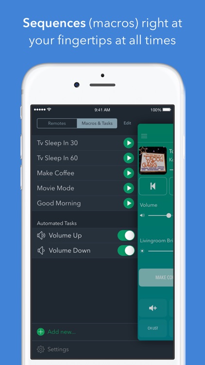 AnyMote Smart Universal Remote