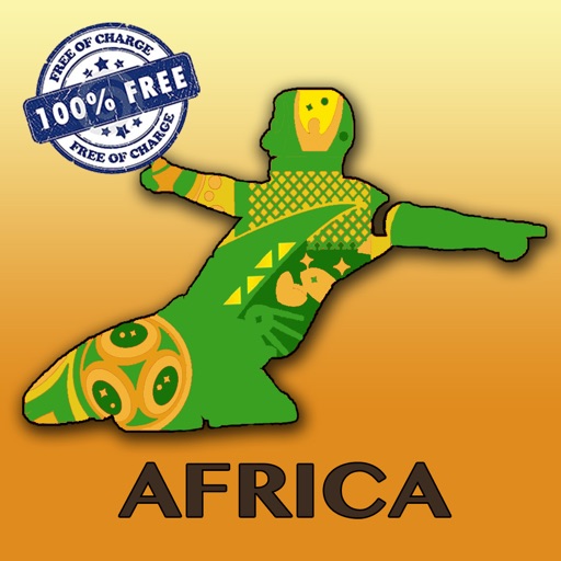 Livescore for Africa Qualifiers for WC - Stay in touch with the results, scorers and fixtures with free push notifications icon