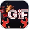 GIF Animated Fighting Punch Video Games Themes Pro
