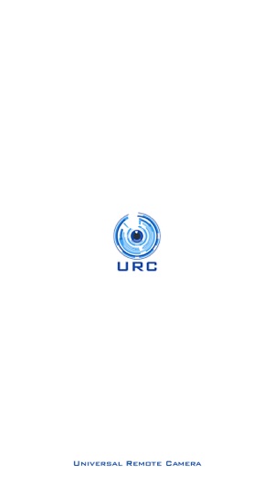 URC - Universal Remote Camera Control Ap