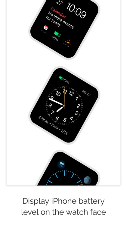 Juice: Complication for iPhone Battery