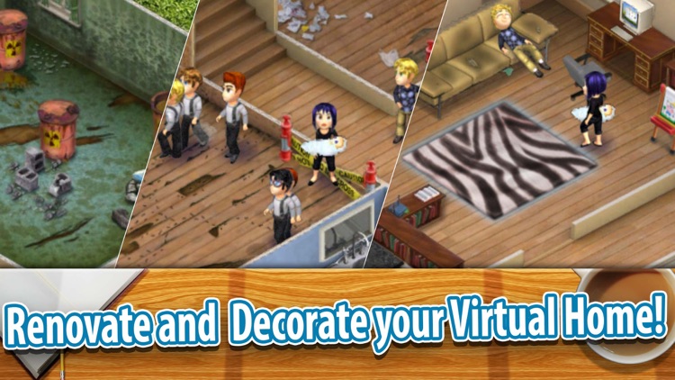 Virtual Families 2: Our Dream House screenshot-3