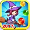 Witch Bubble Shooter Christmas Mania 3