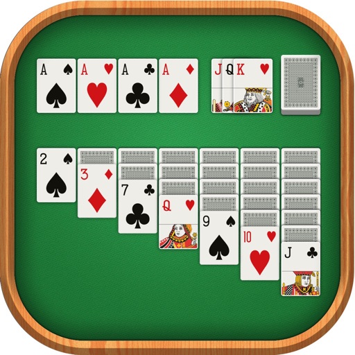 Solitaire Classic Free Card Game for Solitaire App Icon