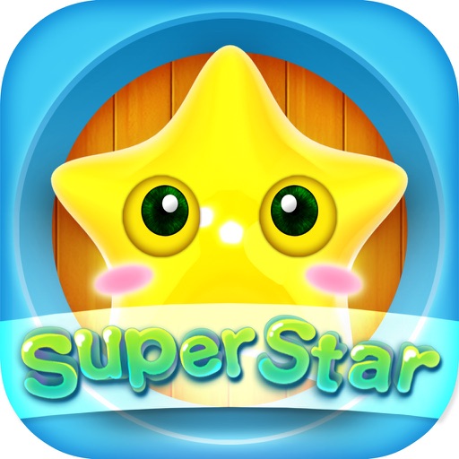 Super Star Elimination：classic star game iOS App