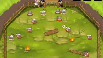 Barbarian Football Games screenshot 3