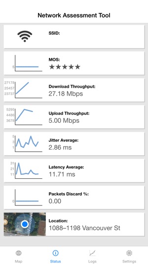 Network Assessment Tool(圖3)-速報App