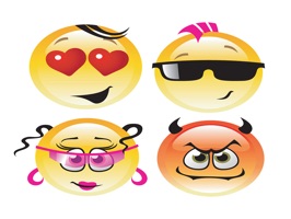 This app, you can already sent sticker to your friends